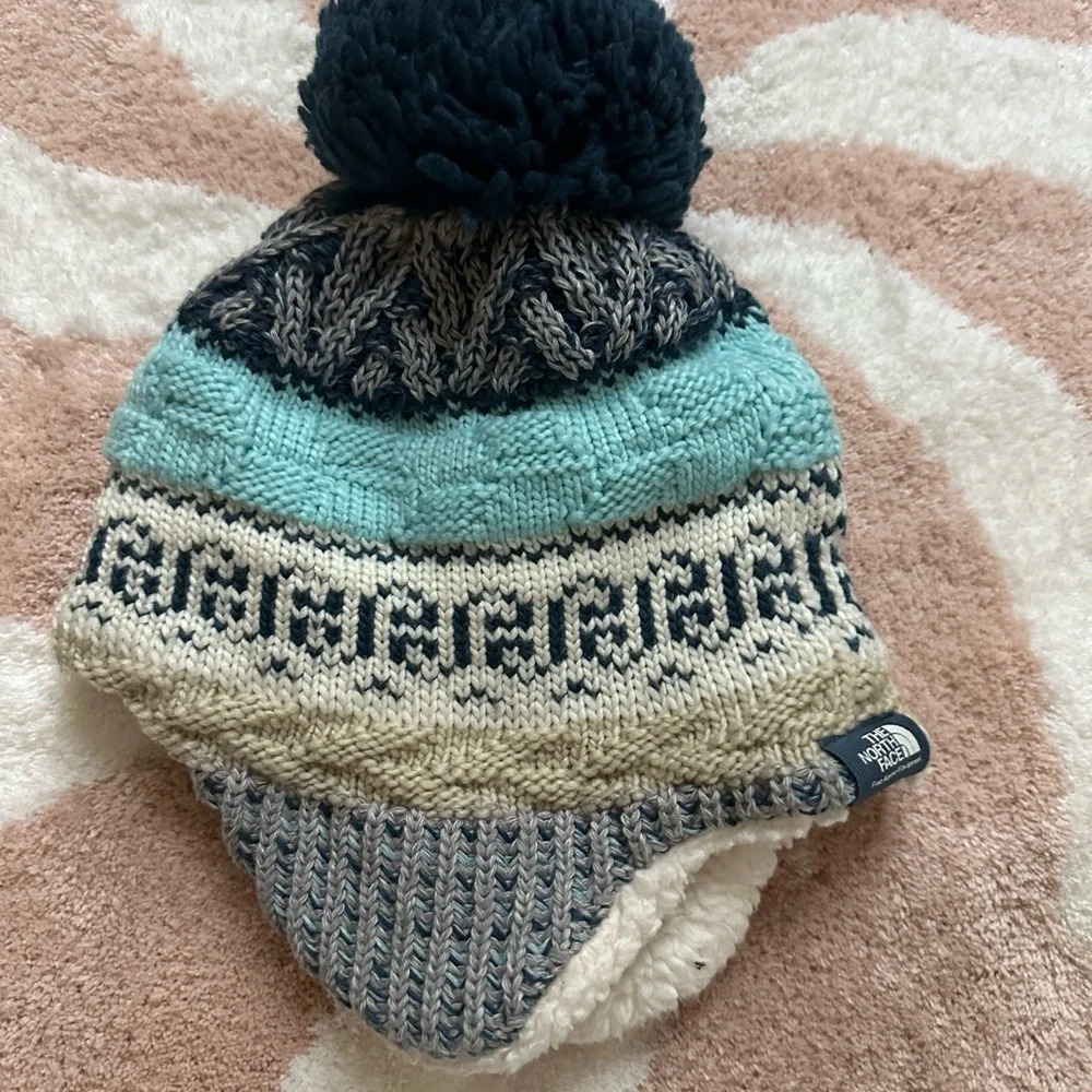 The North Face stylish knit